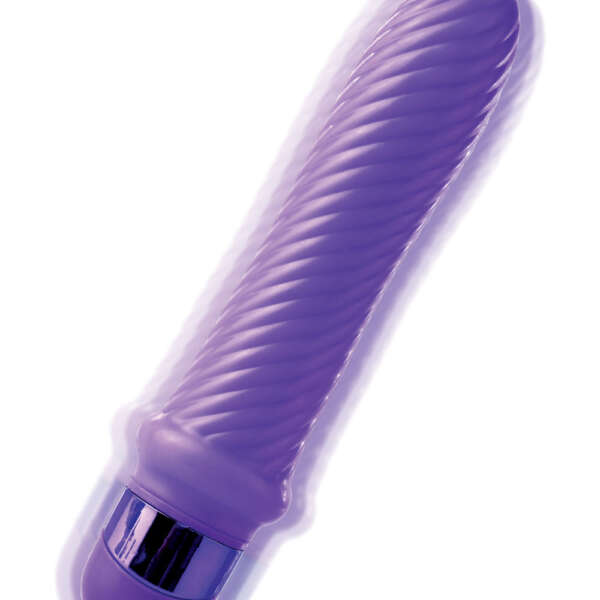 Grape Swirl Massager