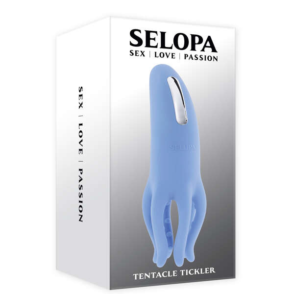 Tentacle Tickler - Blue