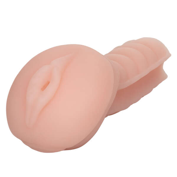 Optimum Power Grip-N-Stroke Replacement Sleeve -  Ivory