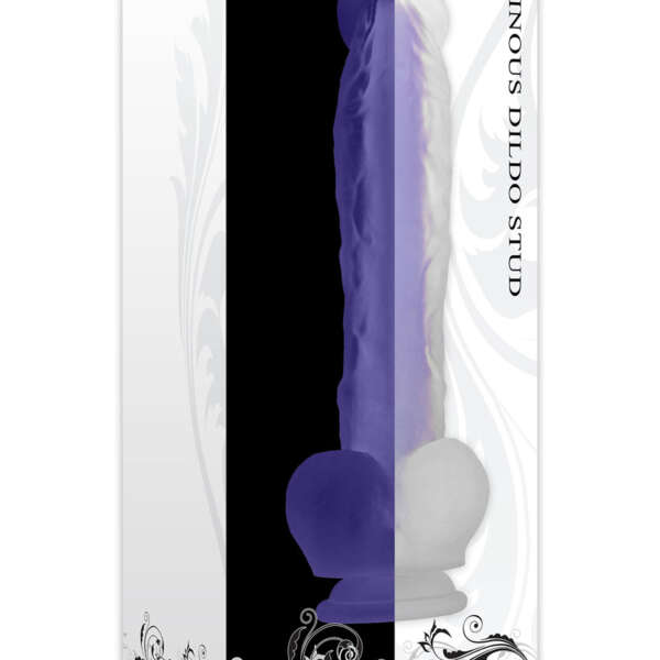 Luminous 10" Dildo Stud