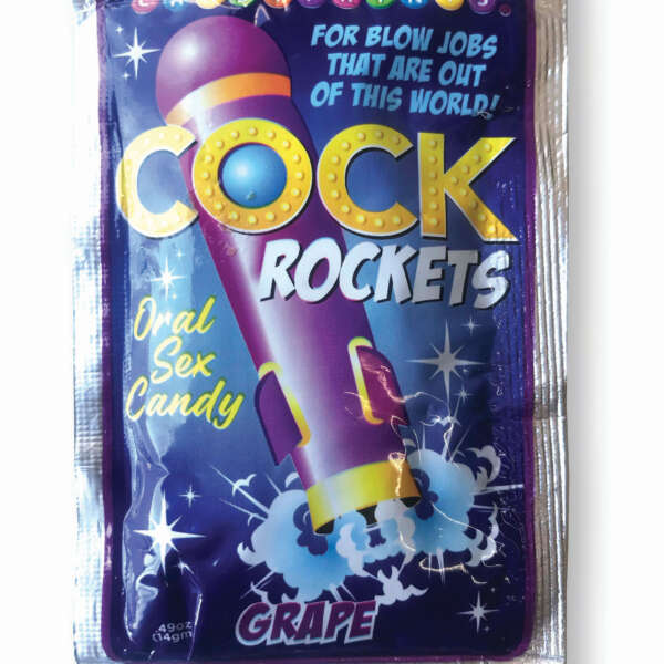 Cock Rockets - Grape