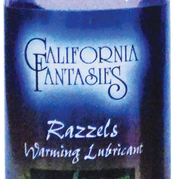 Razzels Warming Lubricant - Tutti Frutti - 2.5 Fl. Oz.