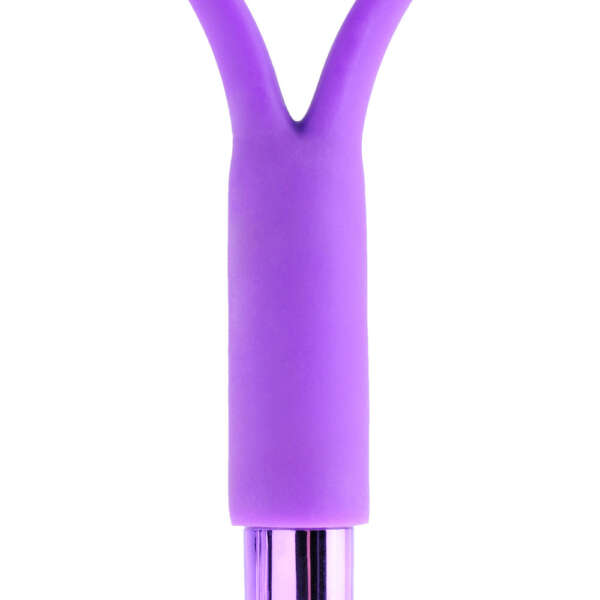 Silicone Fun Vibe - Purple