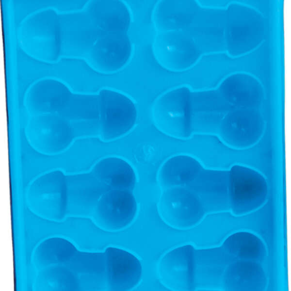 Blue Balls Penis Ice Cube Tray