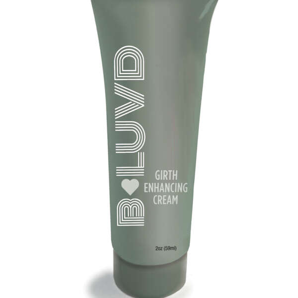 B-Luvd Girth Enhancing Cream 2oz