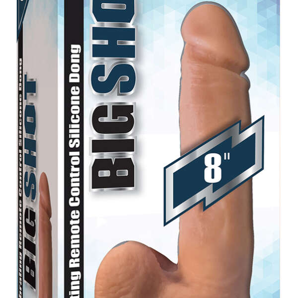 Big Shot 8 Inch With Balls