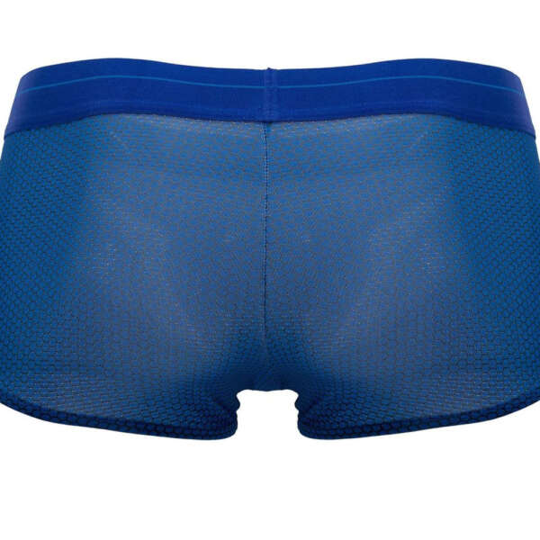Sexagon Mini Short - Medium - Royal