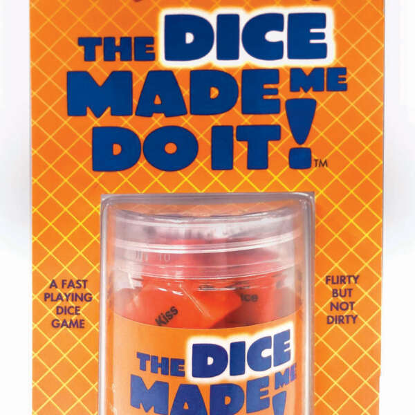 The Dice Made Me Do It - Party Edition