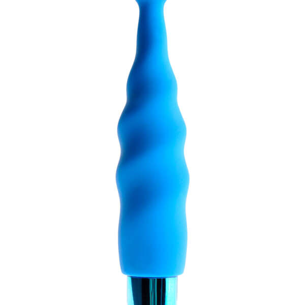 Silicone Fun Vibe - Blue