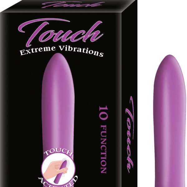 Touch - Purple