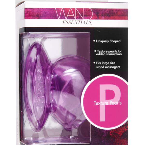 Lily Pod Tip Attachment - Purple