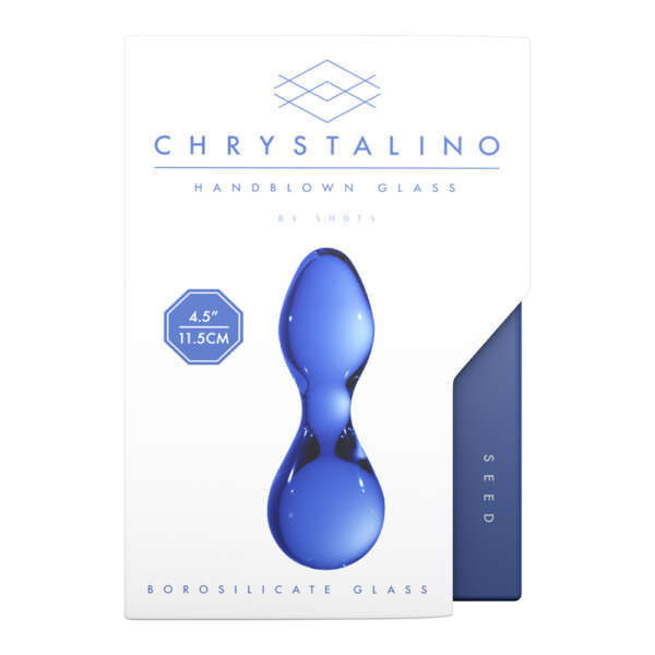Chrystalino Seed - Blue