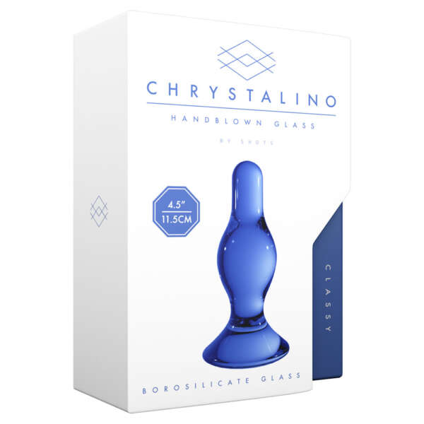 Chrystalino Classy Blue