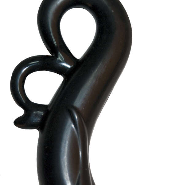 The Velvet Kiss Collection-Little Dragon - Black