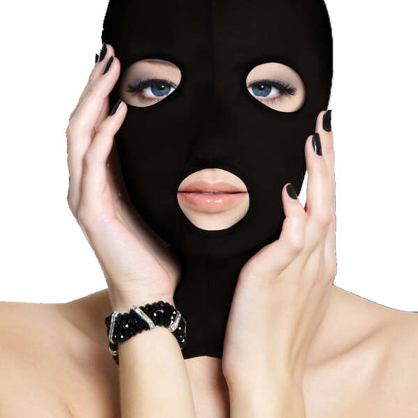 Subversion Mask - Black