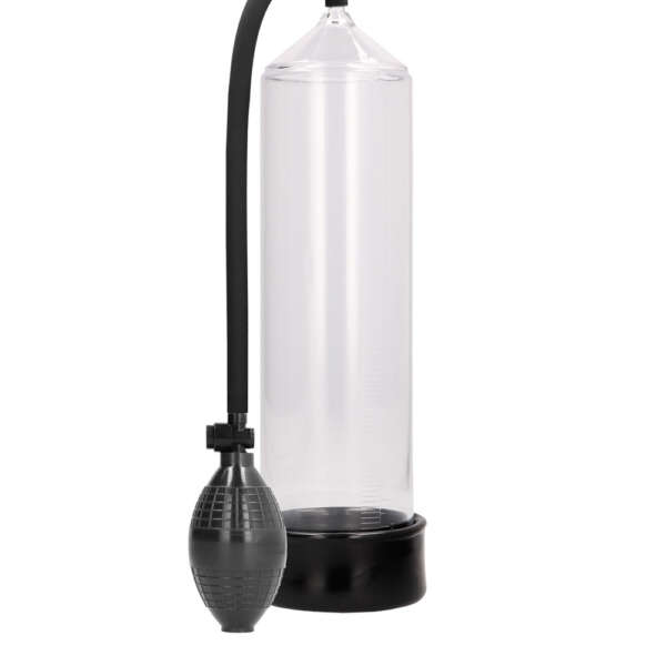 Classic Penis Pump - Transparent