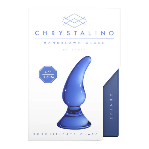 Chrystalino Genius - Blue