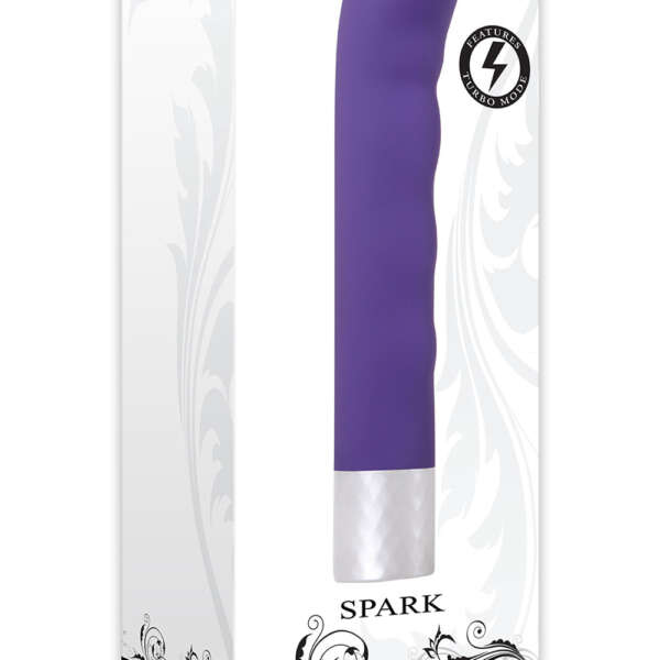 Evolved Spark G-Spot Vibe