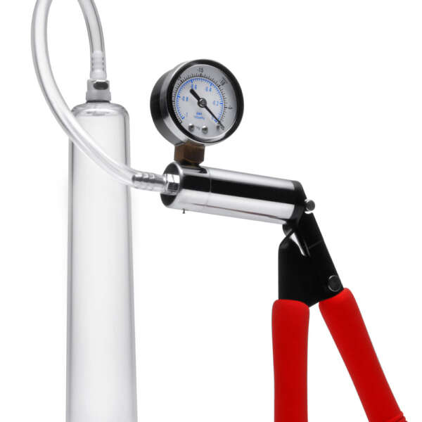 Deluxe Hand Pump Kit With 2 Inch Cylinder