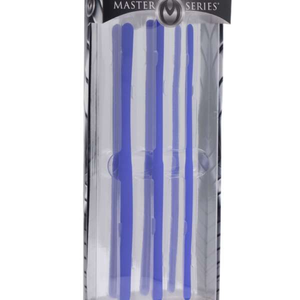 Invasion Silicone Urethral Sound Trainer Set