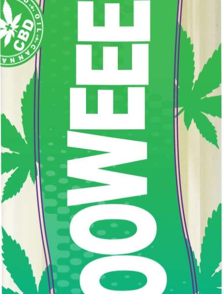 Oooweee Anal Relaxer Silicone Lubricant Plus Hemp - 1.7 Fl. Oz. / 50 ml