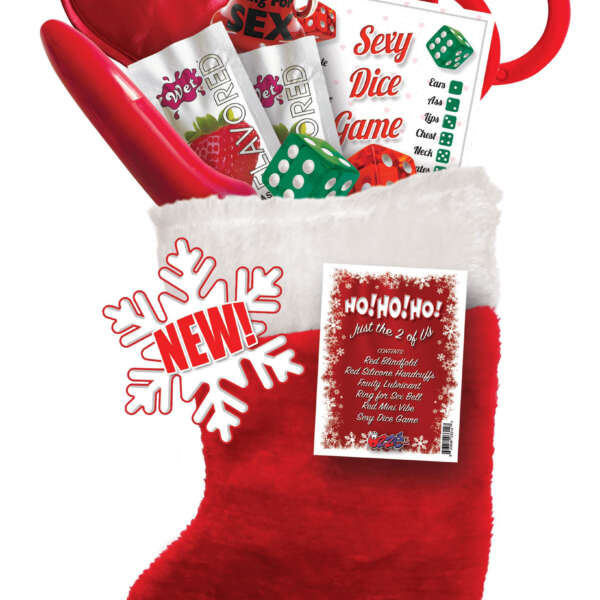 Christmas Stocking - Red