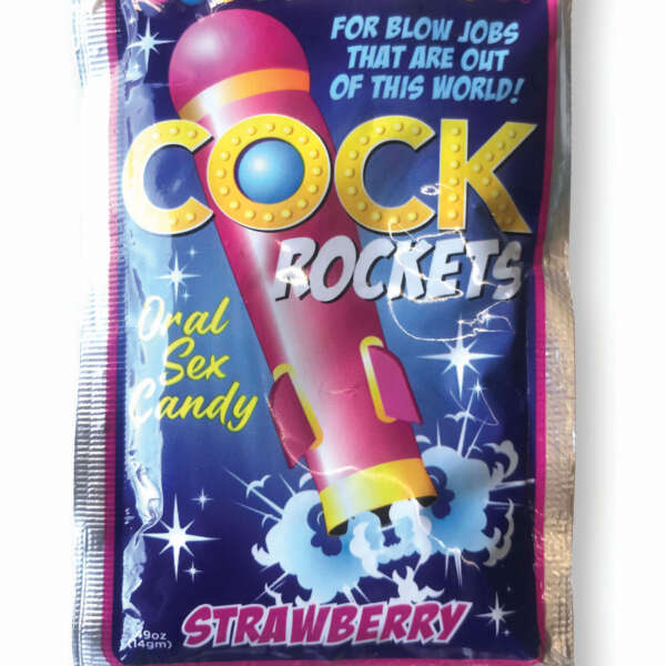 Cock Rockets - Strawberry