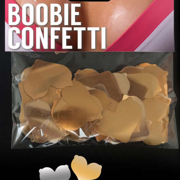 Boobie Confetti