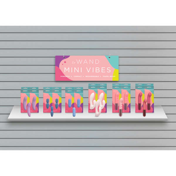 Le Wand Mini Vibe Bundle