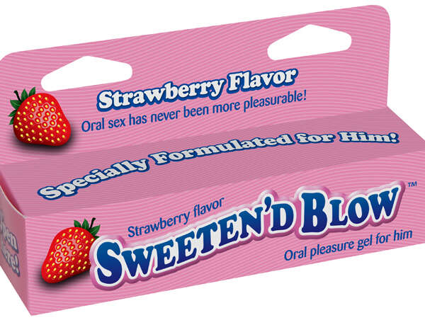 Sweeten'd Blow - Strawberry