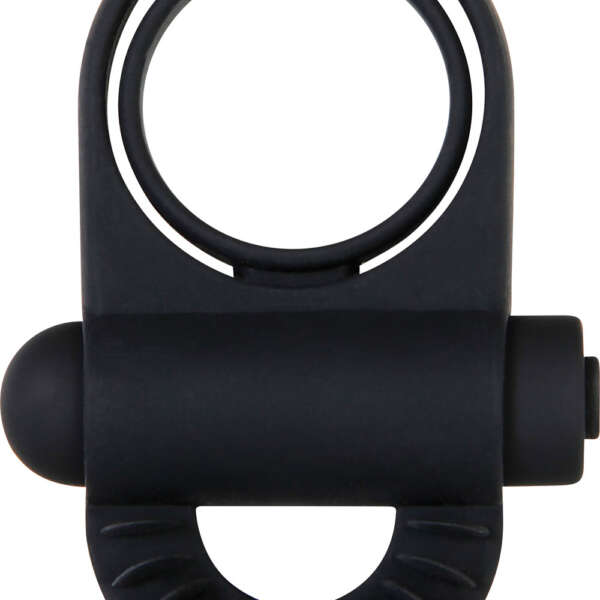 Bell Ringer Rechargeable Cock Ring
