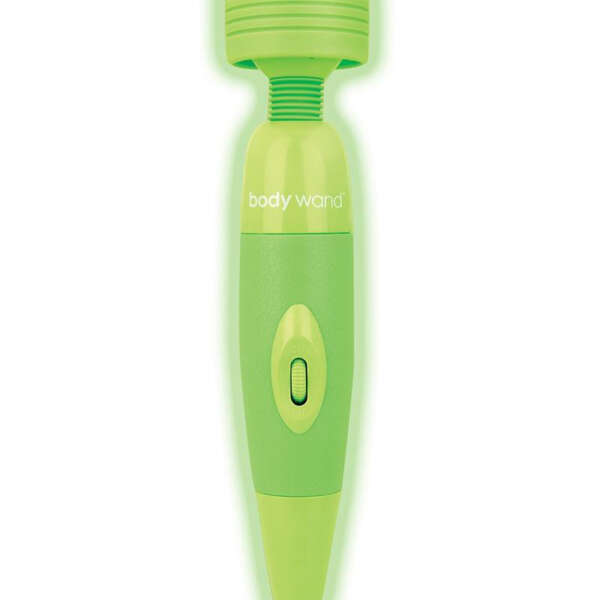 Bodywand Original Massager - Glow in the Dark