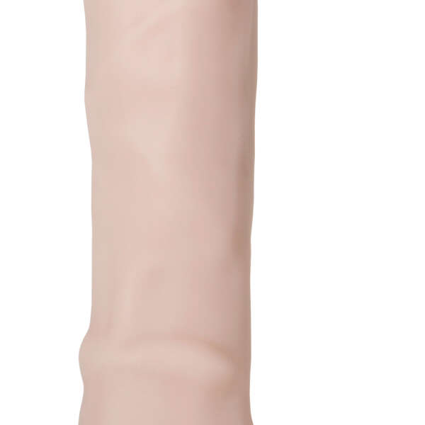 Real Supple Silicone Poseable 8.25 Inch