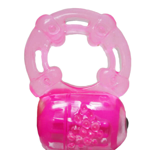 Reusable Cock Ring - Pink