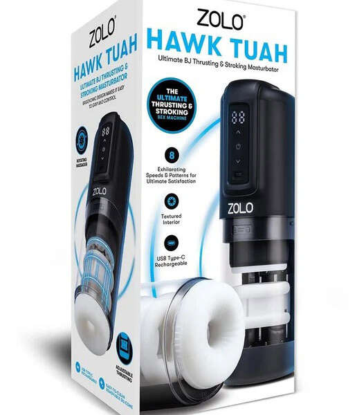Zolo Hawk Tuah Ultimate Bj