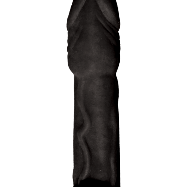 Skinsations Black Diamond Series Husky Lover 6.5 Inch - Black
