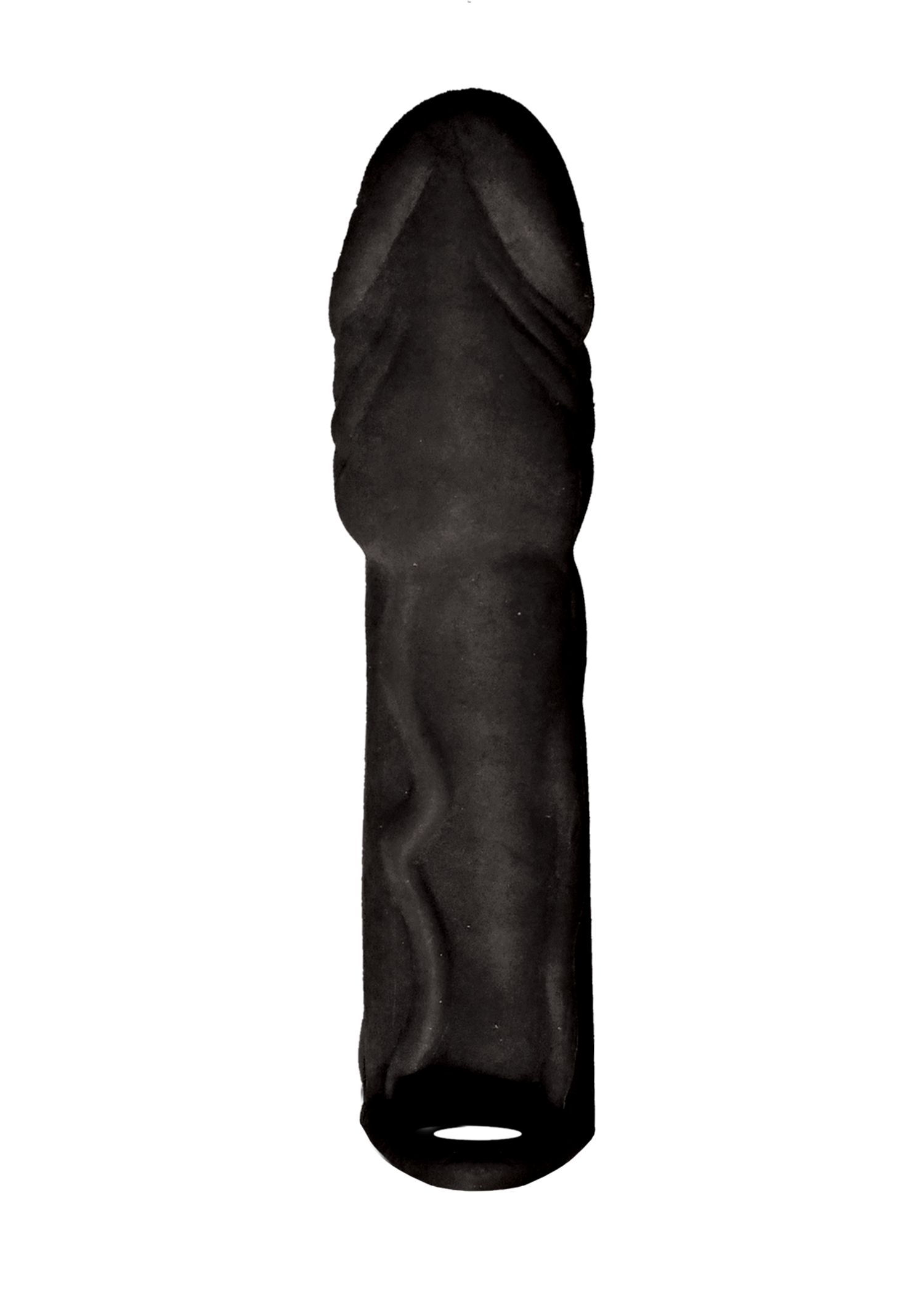 Skinsations Black Diamond Series Husky Lover 6.5 Inch - Black
