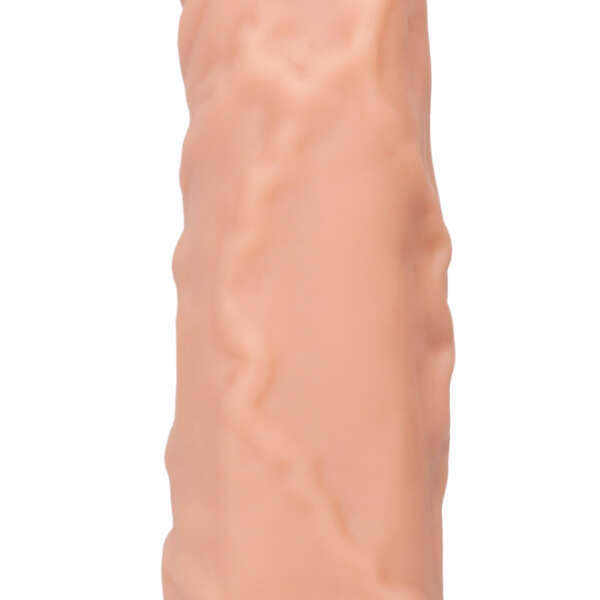7 Inch Dong Without Testicles - Flesh