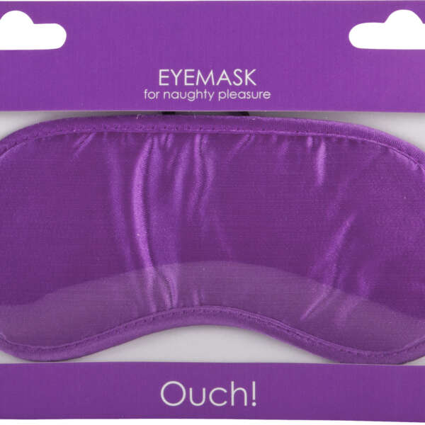 Soft Eyemask - Purple