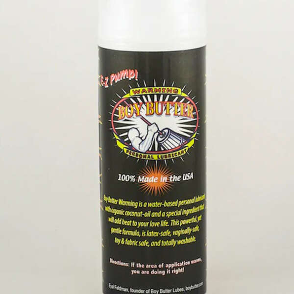 Boy Butter Warming Formula - 5 Oz