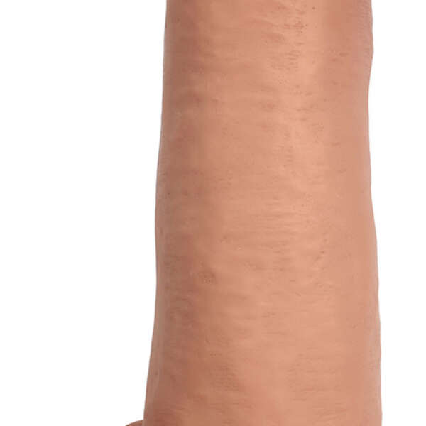 Jock 12 Inch Dong With Balls - Vanilla