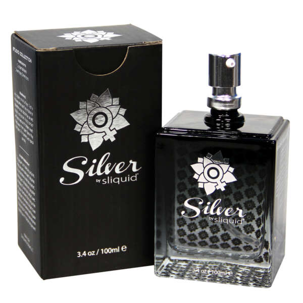 The Studio Collection - Silver - 3.4 Fl. Oz.