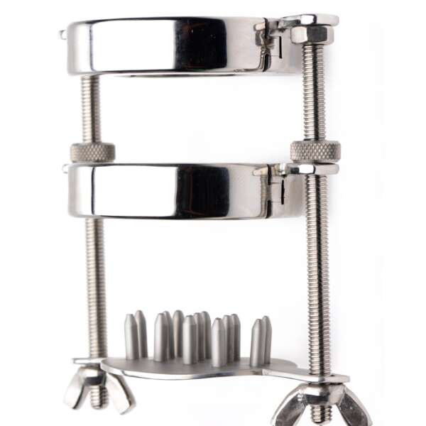 Ball Stretcher and Crusher