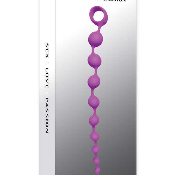 Beaded Adventure - Purple