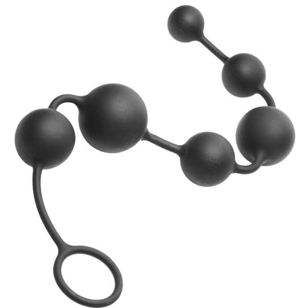 Serpent 6 Silicone Beads of Pleasure