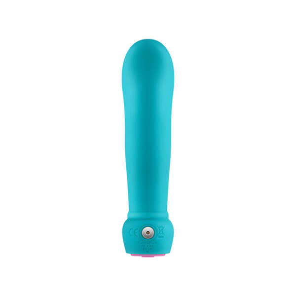 Sormi Bullet Flickering Bullet Vibrator -Turquoise