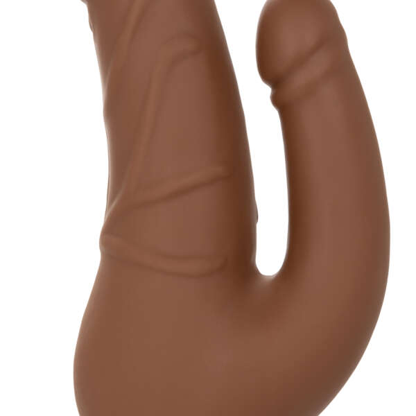 Rechargeable Power Stud Over and Under - Brown