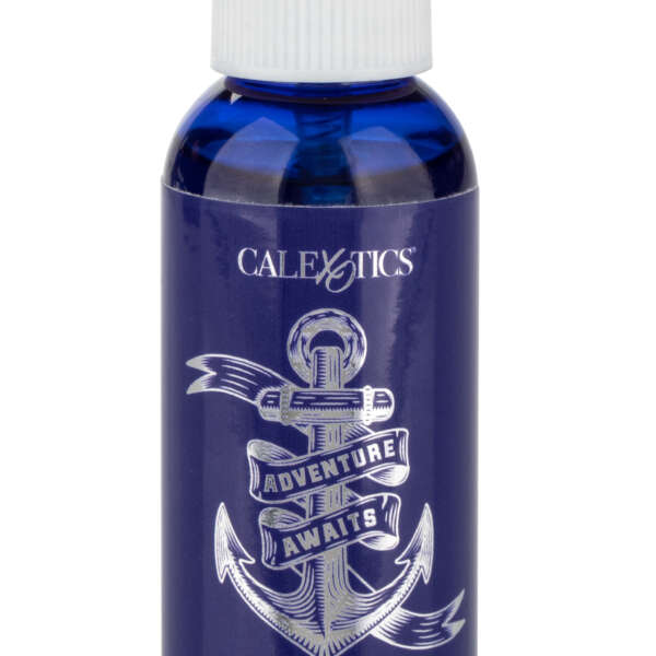 Admiral Blow Spearmint Desensitizing Throat Spray - 2 Fl. Oz.