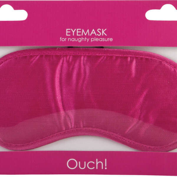 Soft Eyemask - Pink