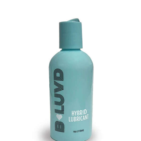 B-Luvd Hybrid Lubricant 4oz